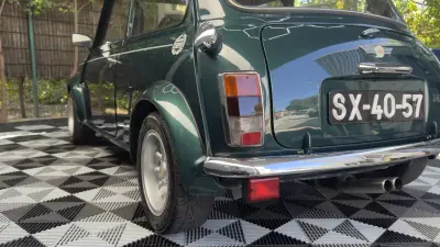MINI Cooper 1991 - 22500 EUR, 79500 km - 79500km - foto 8 de 16