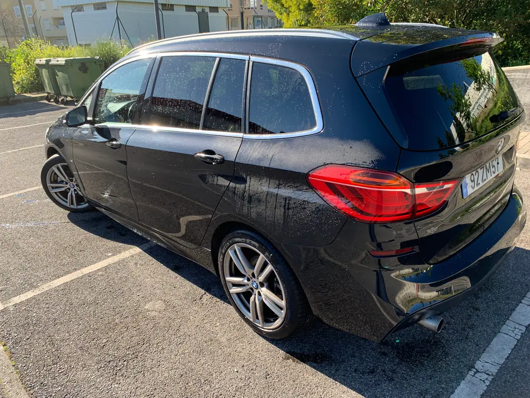 BMW 216 Gran Tourer 2015 - 12000 EUR, 185000 km - AUTO.MOTO.pt - 185000km - foto 6 de 20