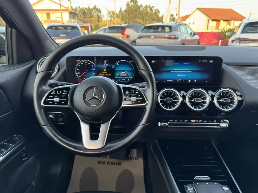 Mercedes-Benz EQA 2021 - 28900 EUR, 92000 km - 92000km - foto 9 de 50