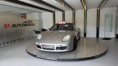 Porsche Boxster 2008 - 39900 EUR, 133697 km - AUTO.MOTO.pt - 133697km - foto 12 de 64