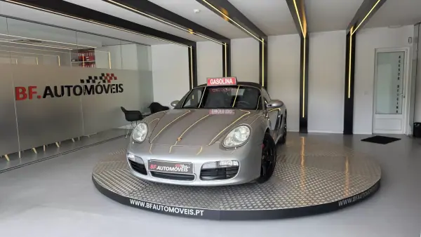 Porsche Boxster 2008 - 39900 EUR, 133697 km - AUTO.MOTO.pt - 133697km - foto 12 de 64