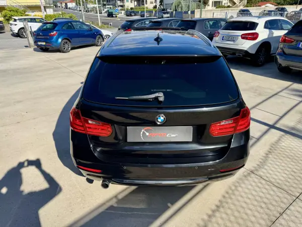 BMW 318 2015 - 13999 EUR, 220000 km - AUTO.MOTO.pt - 220000km - foto 13 de 23