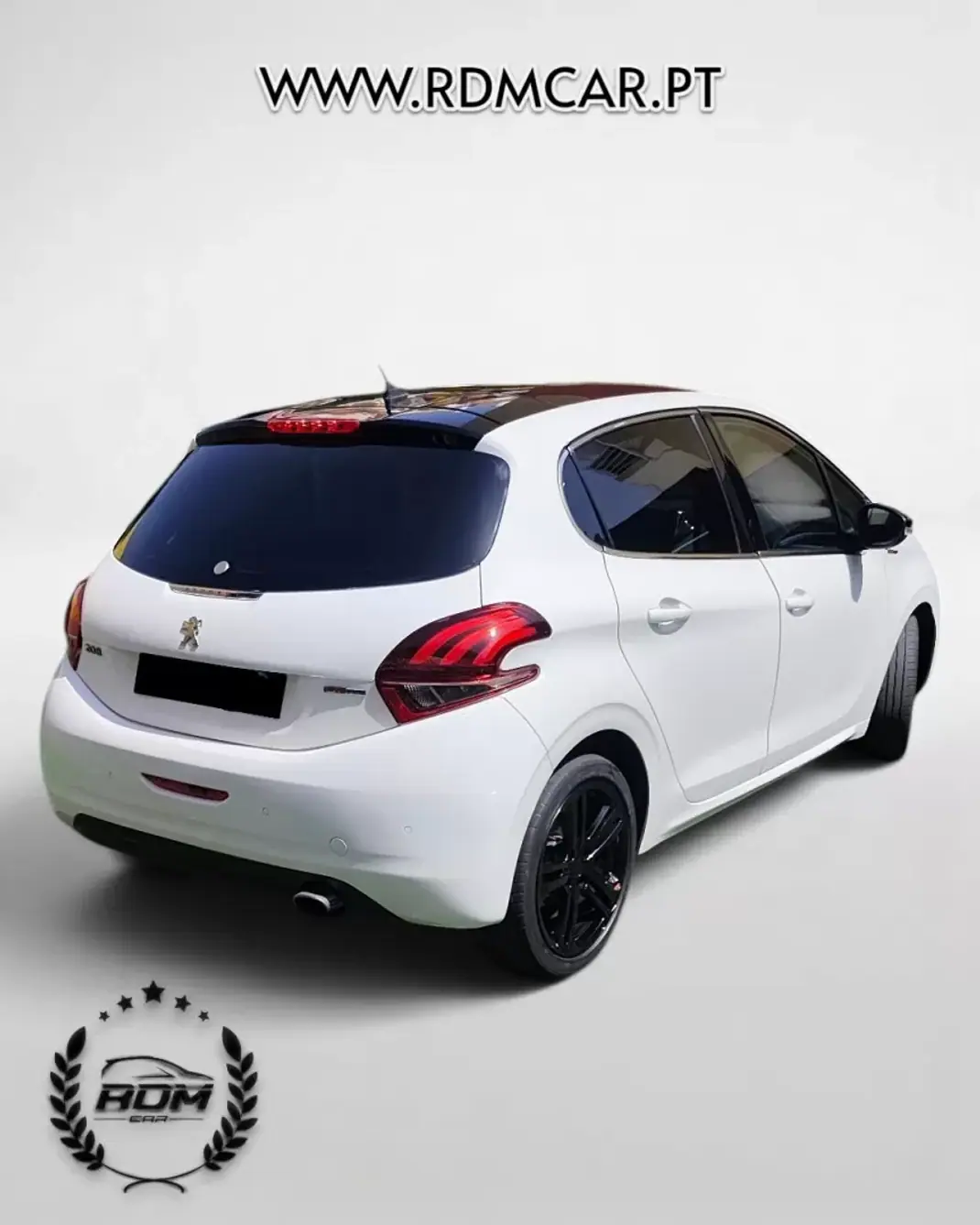 Peugeot 208 2018 - 9250 EUR, 113000 km - 113000km - foto 4 de 9