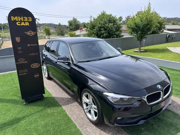 BMW 316 2015 - 12900 EUR, 260000 km - AUTO.MOTO.pt - 260000km - foto 4 de 45
