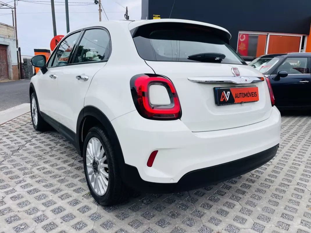 Fiat 500X 2019 - 15950 EUR, 69620 km - 69620km - foto 5 de 12
