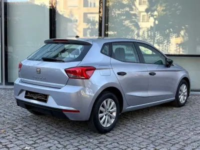 SEAT Ibiza 2018 - 10900 EUR, 176380 km - AUTO.MOTO.pt - 176380km - foto 17 de 17