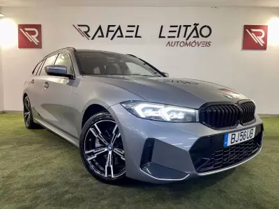 BMW 320 2024 — foto 5 de 46