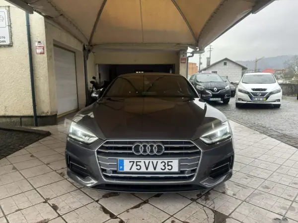 Audi A5 Sportback 2019 - 30750 EUR, 98486 km - AUTO.MOTO.pt - 98486km - foto 12 de 35