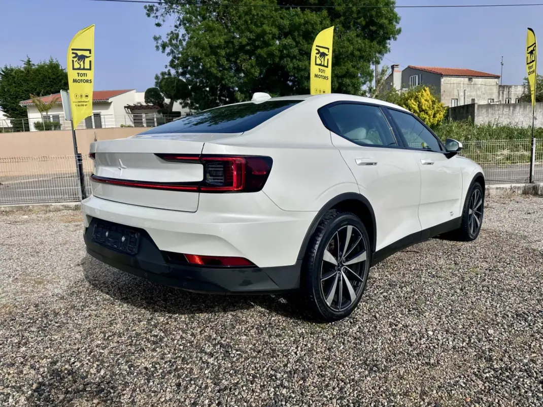 Polestar 2 2022 - 28900 EUR, 49637 km - AUTO.MOTO.pt - 49637km - foto 3 de 11