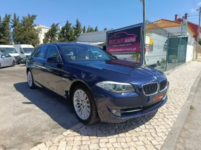 BMW 535 2011 - 16900 EUR, 239855 km - 239855km - foto 1 de 34