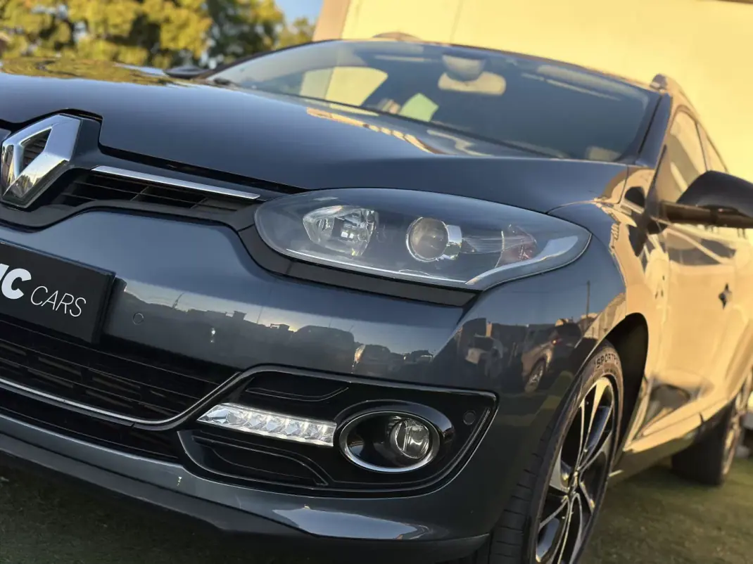 Renault Mégane Sport Tourer 2015 - 7990 EUR, 182000 km - 182000km - foto 4 de 39