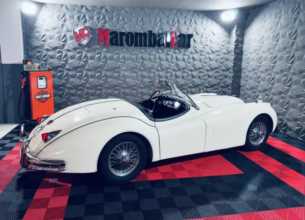 Jaguar XK140 1954 - 134990 EUR, 6261 km - AUTO.MOTO.pt - 6261km - foto 13 de 38