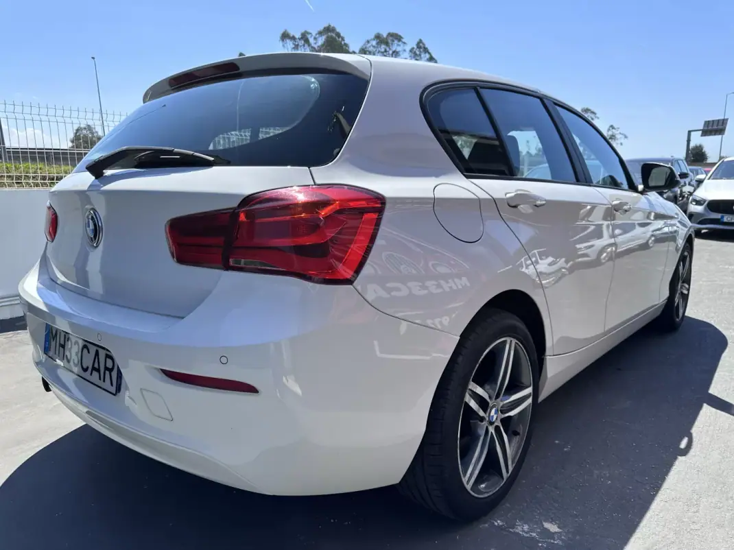 BMW 116 2015 - 14500 EUR, 200000 km - AUTO.MOTO.pt - 200000km - foto 8 de 50