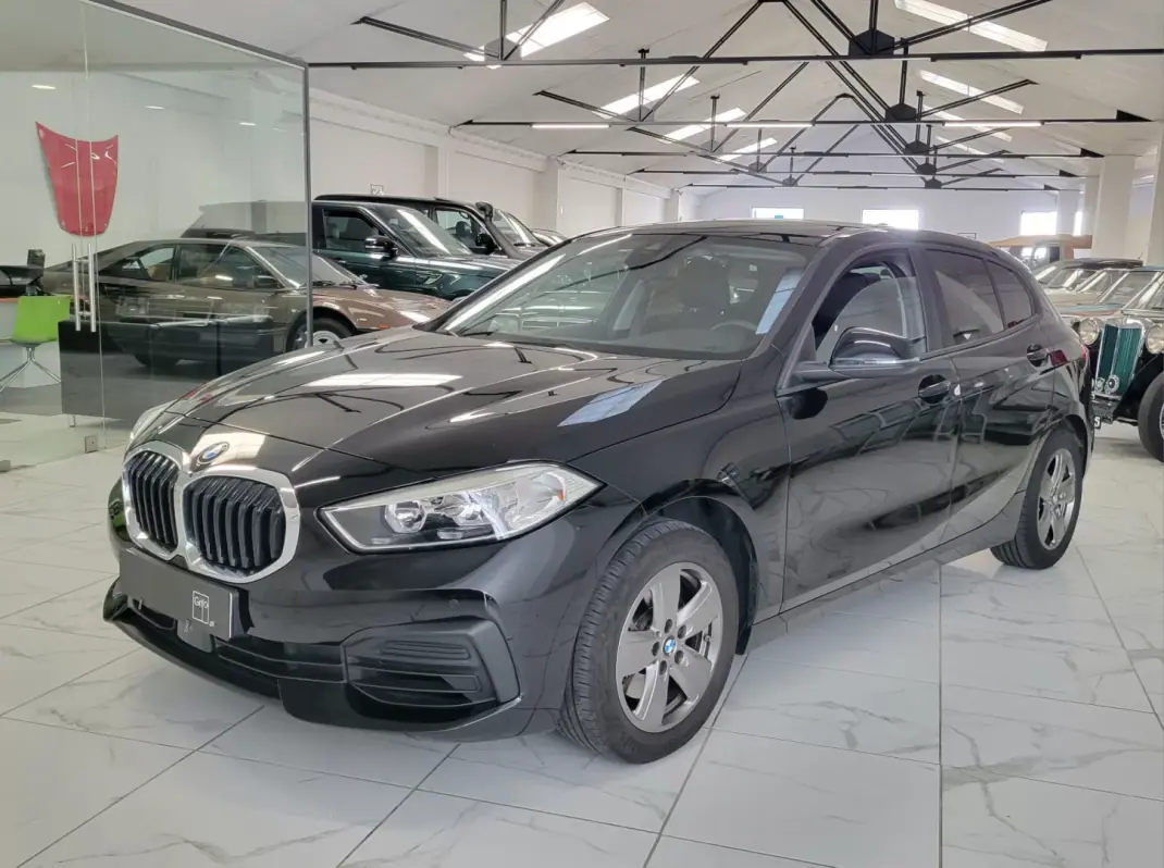 BMW 116 2022 - 1 EUR, 51523 km - AUTO.MOTO.pt - 51523km - foto 1 de 28