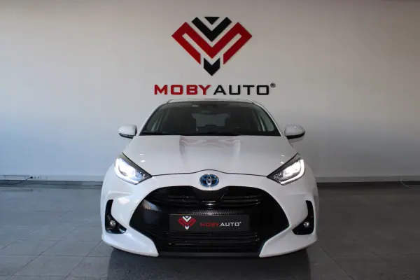 Toyota Yaris 2021 - 19250 EUR, 100929 km - AUTO.MOTO.pt - 100929km - foto 29 de 30