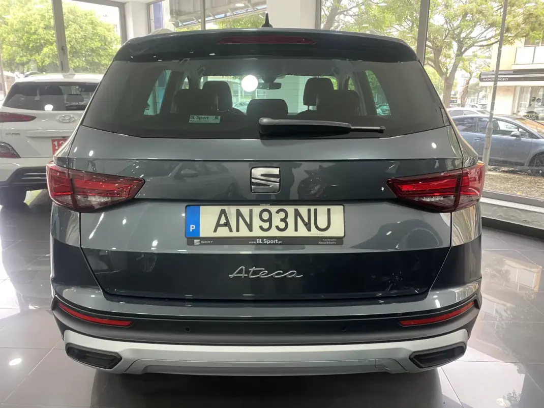 SEAT Ateca 2021 - 20900 EUR, 53837 km - AUTO.MOTO.pt - 53837km - foto 39 de 41