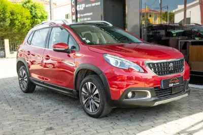Peugeot 2008 2017 - 11900 EUR, 111000 km - 111000km - foto 4 de 10