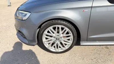 Audi A3 Sportback 2016 - 16100 EUR, 154462 km - 154462km - foto 5 de 22