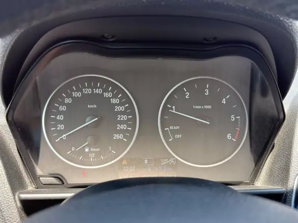 BMW 116 2014 - 11450 EUR, 150000 km - AUTO.MOTO.pt - 150000km - foto 12 de 27
