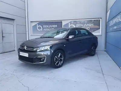 Citroën C-Elysée 2018 - 12500 EUR, 63213 km - AUTO.MOTO.pt - 63213km - foto 4 de 25