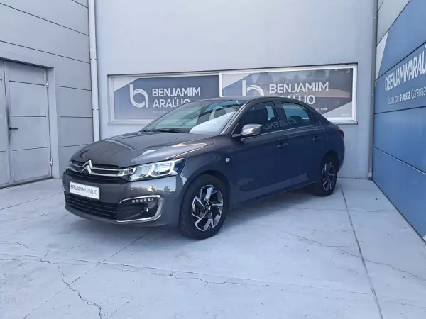 Citroën C-Elysée 2018 - 12500 EUR, 63213 km - AUTO.MOTO.pt - 63213km - foto 4 de 25