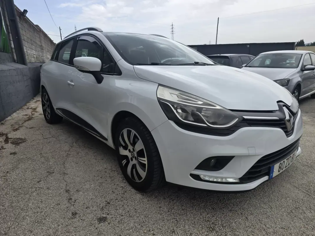 Renault Clio Break 2016 - 6500 EUR, 258776 km - 258776km - foto 10 de 21