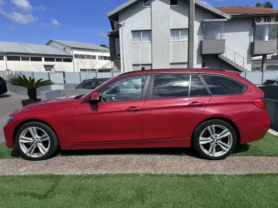 BMW 316 2012 - 12900 EUR, 175000 km - AUTO.MOTO.pt - 175000km - foto 17 de 20