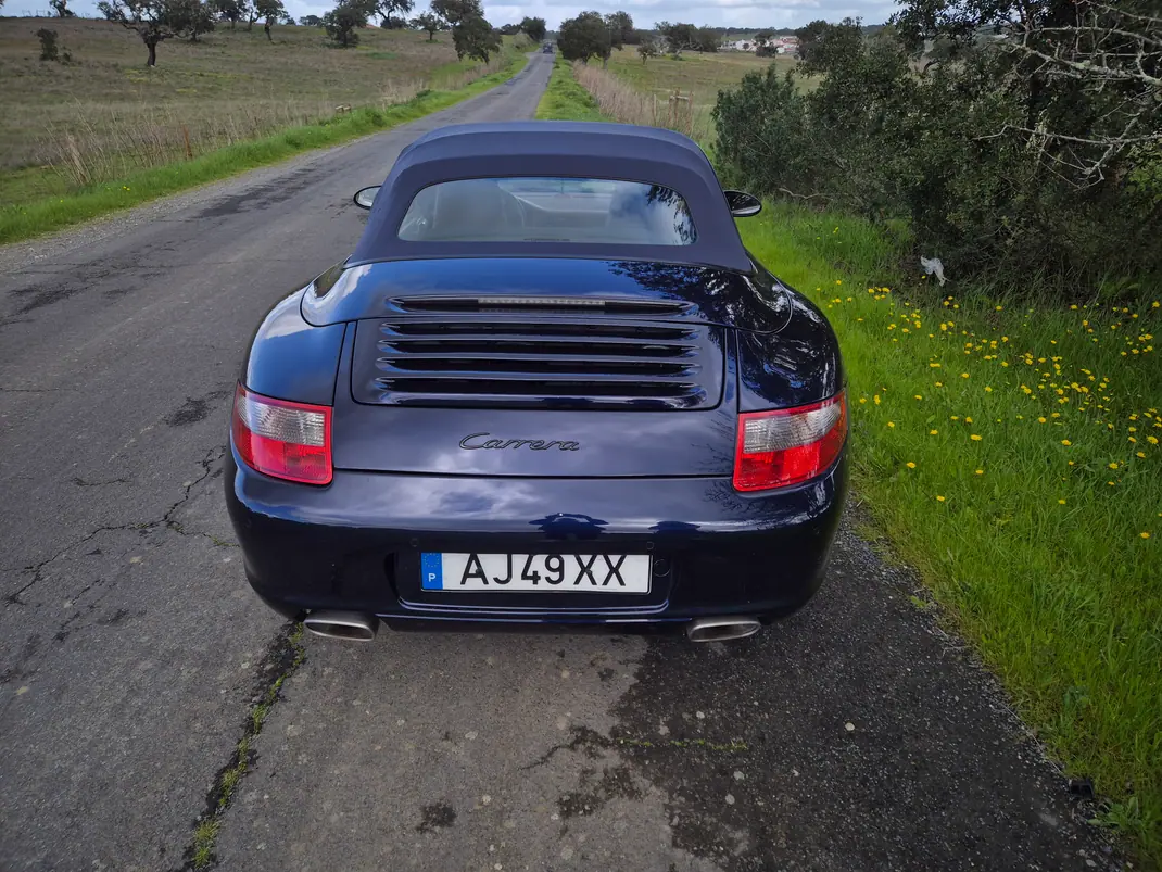 Porsche 997 2006 - 55000 EUR, 195000 km - AUTO.MOTO.pt - 195000km - foto 5 de 12