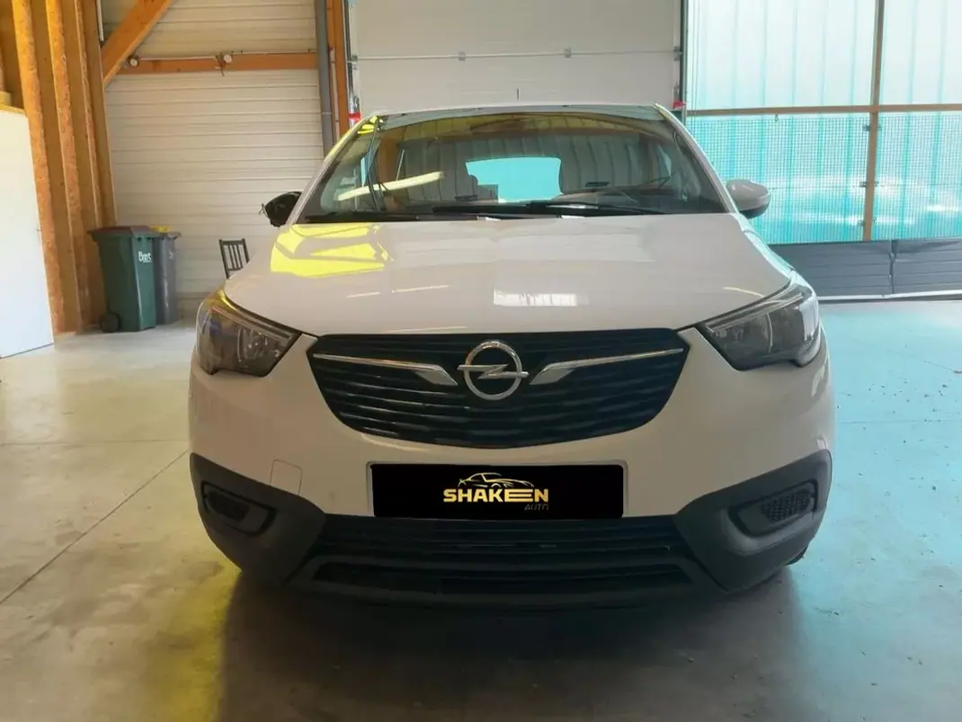 Opel Crossland X 2018 - 10790 EUR, 80430 km - AUTO.MOTO.pt - 80430km - foto 2 de 8
