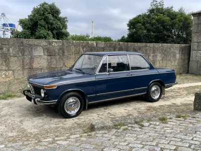 BMW 1602 1973 - 113000km