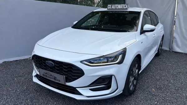Ford Focus C-Max 1.0 EcoBoost MHEV ST-Line X Aut. 2023 Gasolina — 79 000 km · Beja Ford Focus C-Max 1.0 EcoBoost MHEV ST-Line X Aut. 2023 Gasolina