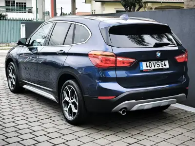 BMW X1 2018 - 19950 EUR, 159800 km - AUTO.MOTO.pt - 159800km - foto 13 de 63