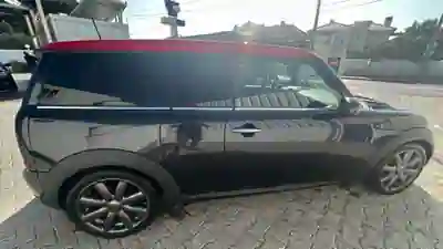 MINI Clubman 2008 — foto 3 de 9