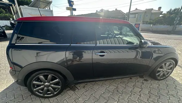 MINI Clubman 2008 — foto 3 de 9