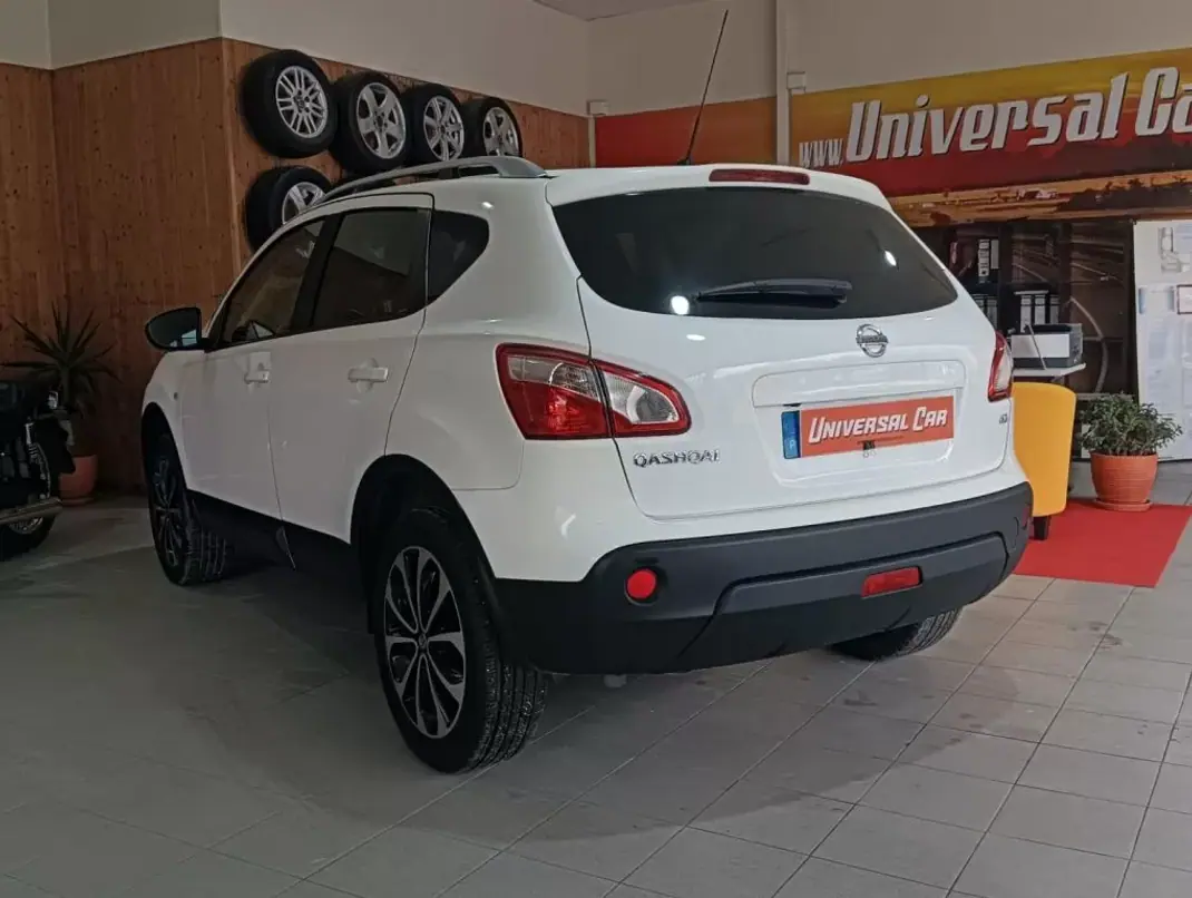 Nissan Qashqai 2012 - 11900 EUR, 226000 km - AUTO.MOTO.pt - 226000km - foto 4 de 16