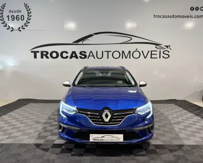 Renault Mégane Sport Tourer 2017 - 13900 EUR, 196500 km - 196500km - foto 3 de 51
