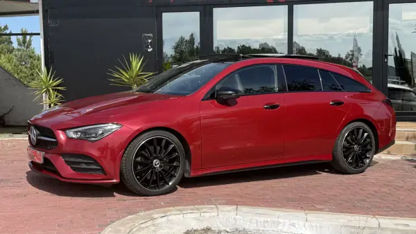 Mercedes-Benz CLA 220 2021 - 30990 EUR, 159000 km - AUTO.MOTO.pt - 159000km - foto 5 de 47