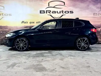 BMW 116 2021 - 21900 EUR, 134276 km - AUTO.MOTO.pt - 134276km - foto 4 de 27