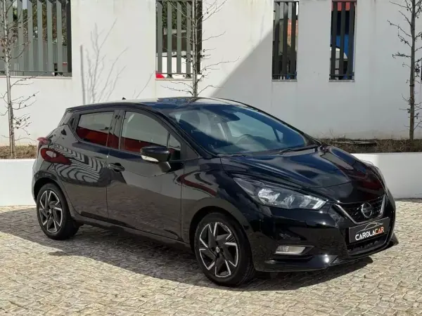 Nissan Micra 2023
