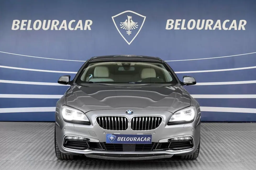 BMW 640 Gran Coupé 2015 - 37500 EUR, 93451 km - AUTO.MOTO.pt - 93451km - foto 2 de 18