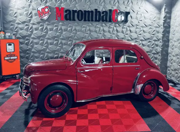 Renault 4 1956 - 16990 EUR, 63063 km - AUTO.MOTO.pt - 63063km - foto 15 de 29