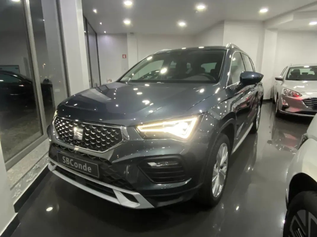 SEAT Ateca 2021 - 20900 EUR, 53837 km - AUTO.MOTO.pt - 53837km - foto 1 de 41
