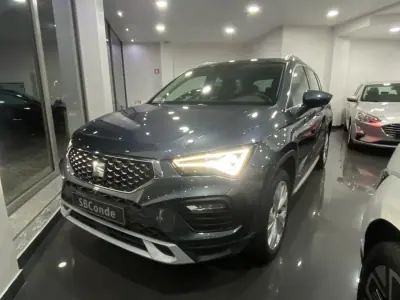 SEAT Ateca 2021 - 53837km