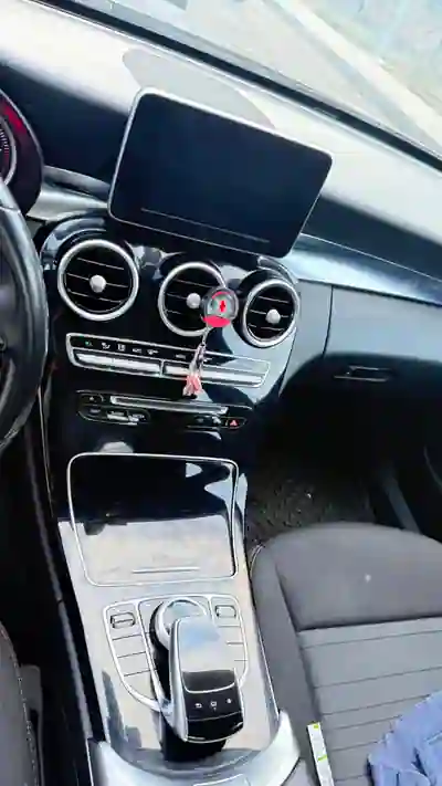 Mercedes-Benz C 180 2015 — foto 6 de 7