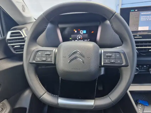 Citroën C4 2024 - 22500 EUR, 13867 km - AUTO.MOTO.pt - 13867km - foto 11 de 24