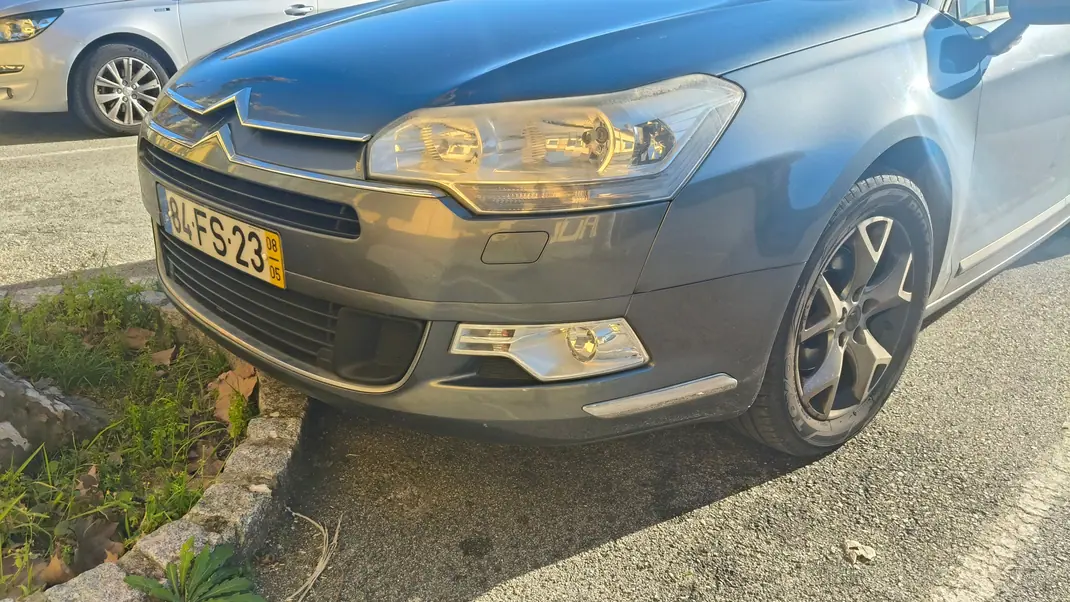 Citroën C5 2008 - 3000 EUR, 275000 km - 275000km - foto 4 de 7