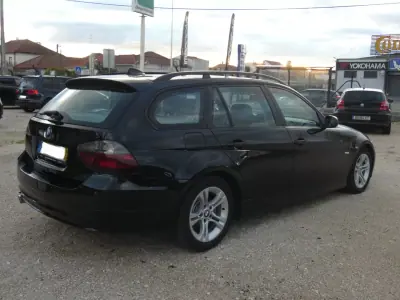 BMW 318 2008 - 7750 EUR, 380000 km - AUTO.MOTO.pt - 380000km - foto 5 de 11