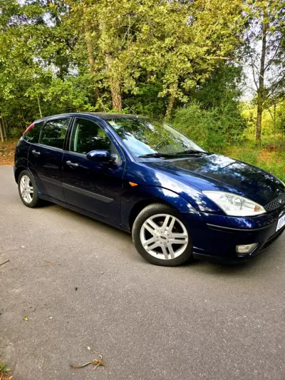 Ford Focus 2004 - 3990 EUR, 230000 km - foto 5 de 25