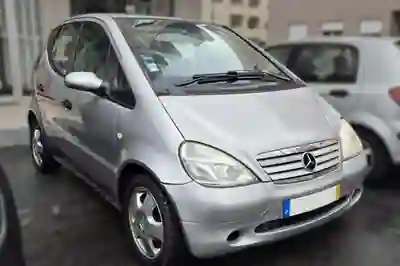Mercedes-Benz A 140 2001