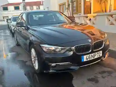BMW 318 2013 - 14000 EUR, 151920 km - 151920km - foto 2 de 12